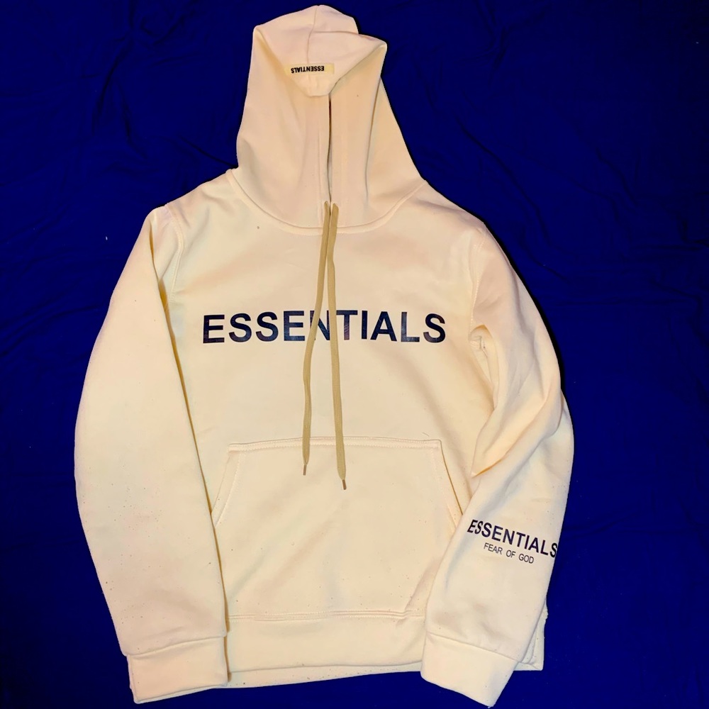 Essentials Fear of God Hoodie